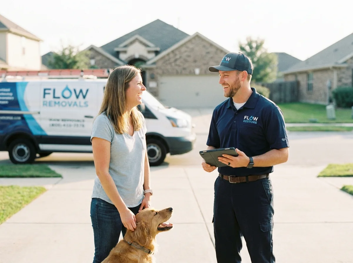 Water Removal Prairie Grove, AR FAQs