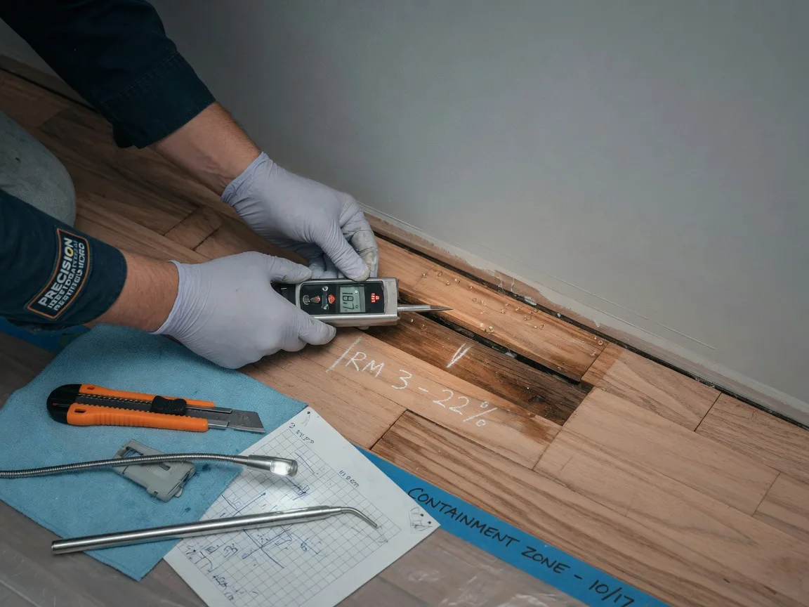 Why choose Water Removal in Prairie Grove, AR